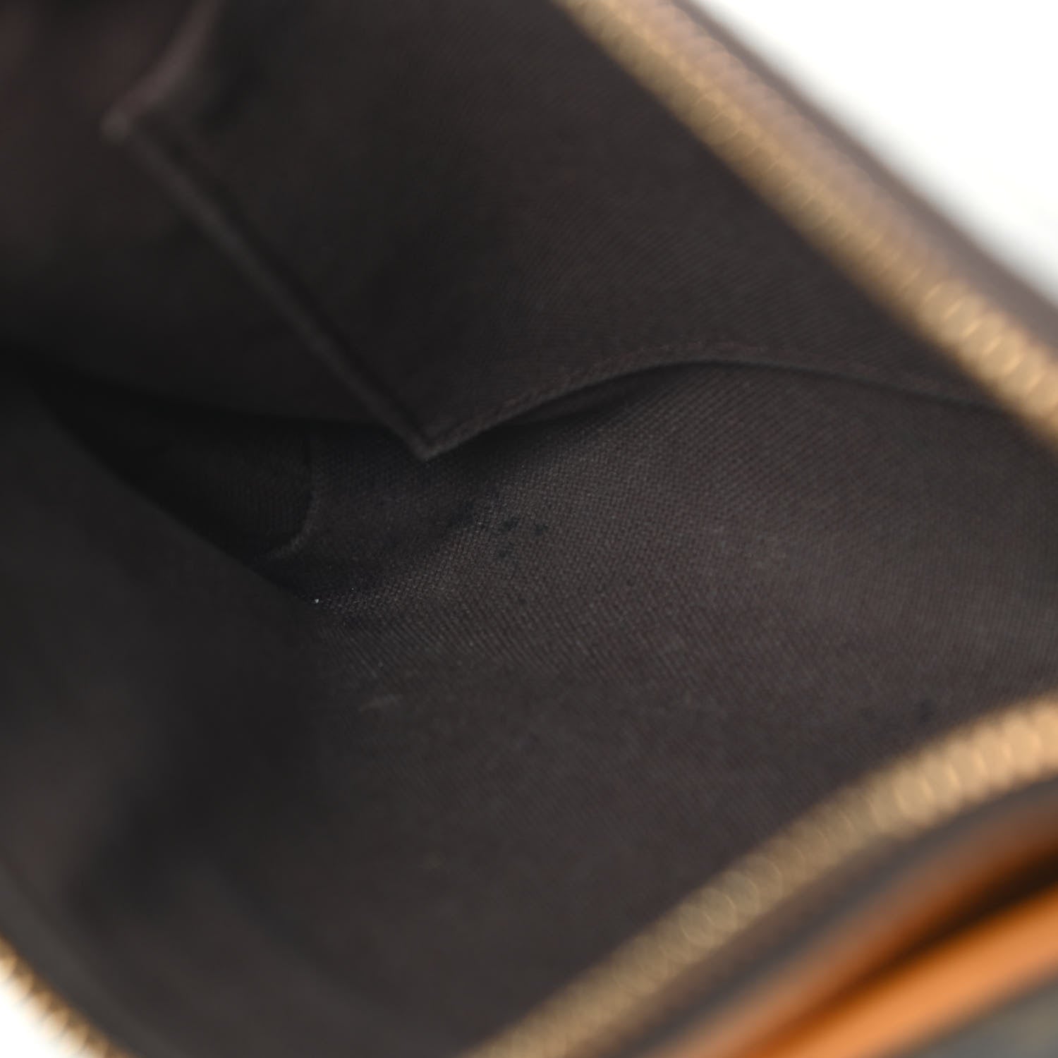 Louis Vuitton Monogram Pallas Uniformes Crossbody Safran 13 of 18