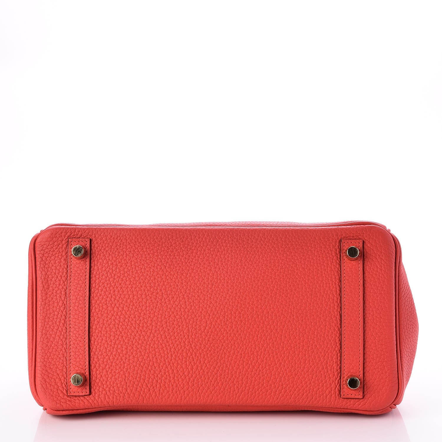 Hermes Togo Birkin 30 Rouge Tomate 6 of 35