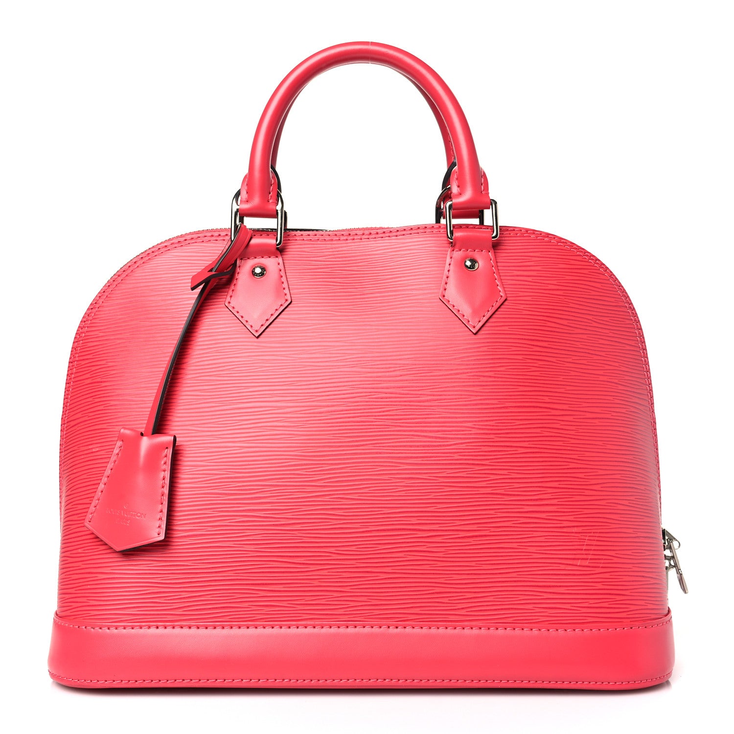 Louis Vuitton Epi Alma PM Hot Pink 1 of 9