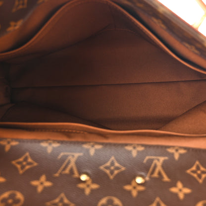 Louis Vuitton Monogram Steamer PM 8 of 25