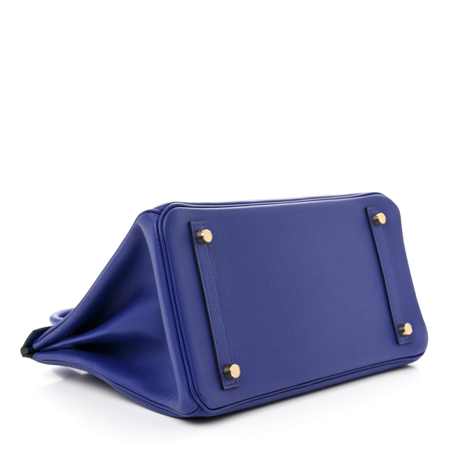 Epsom BIRKIN 30 Bleu Electrique