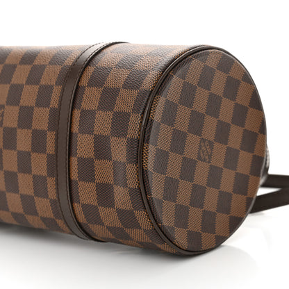 Louis Vuitton Damier Ebene Papillon 30 10 of 10