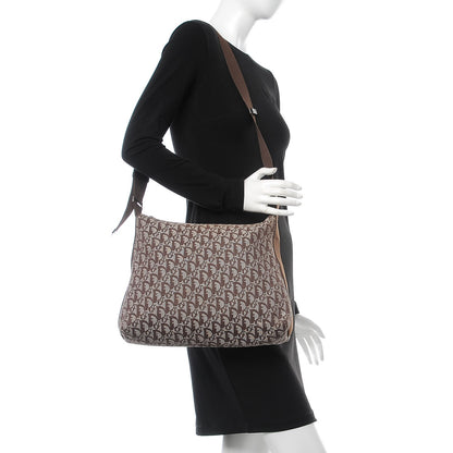 Christian Dior Monogram Messenger Brown 2 of 10