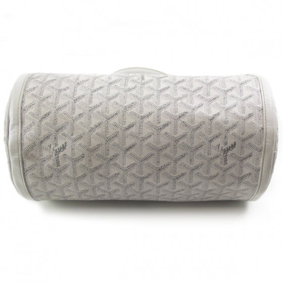 Goyard Goyardine Amakios PM Bowler Tote bag White 4 of 12