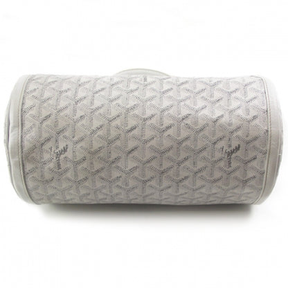 Goyard Goyardine Amakios PM Bowler Tote bag White 4 of 12