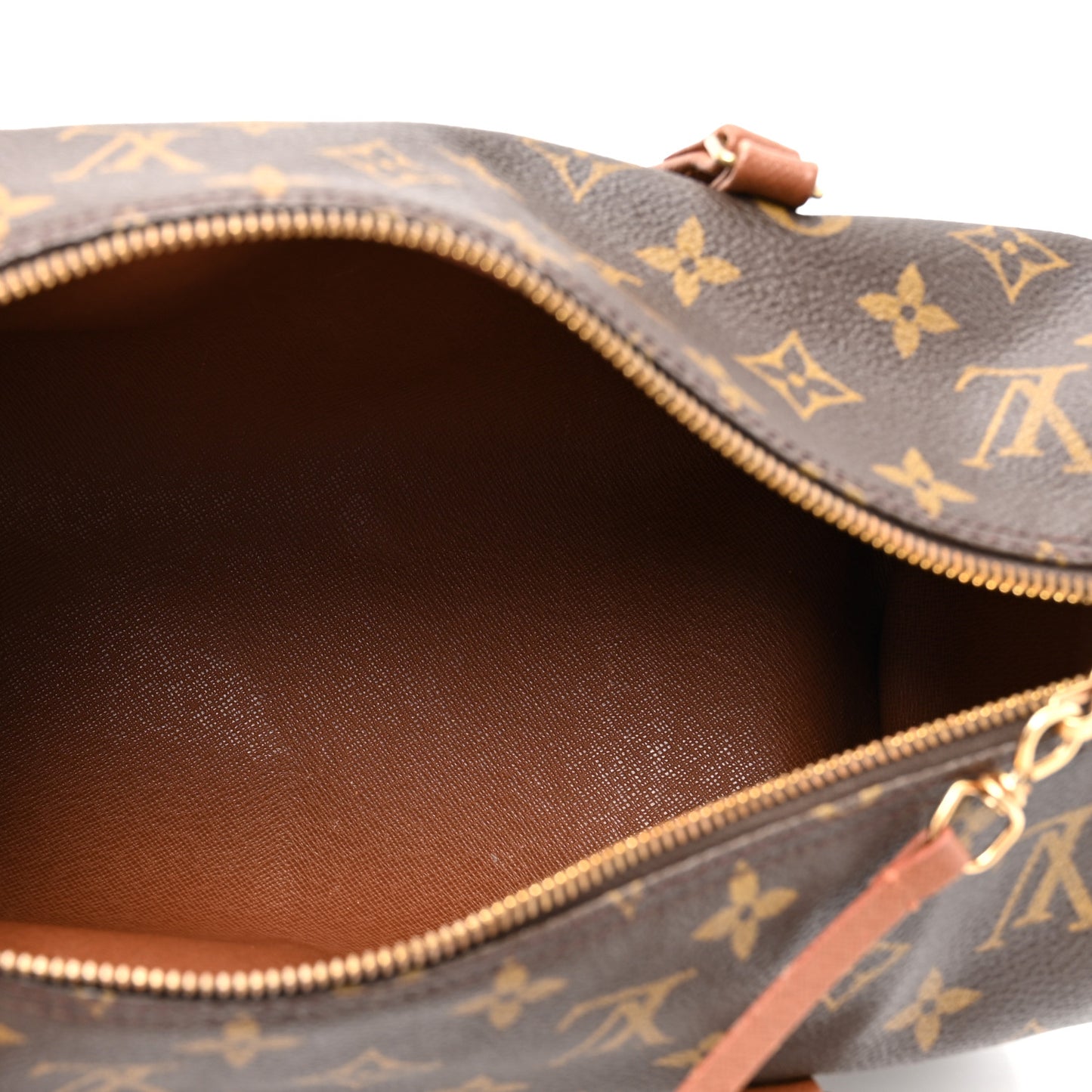 Monogram Papillon 30 with Companion