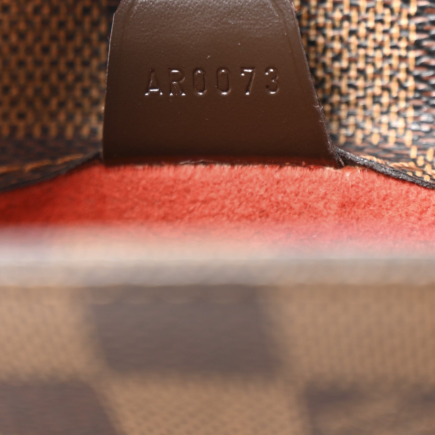 Damier Ebene Parioli PM