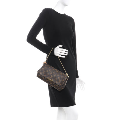 Louis Vuitton Monogram Favorite MM 3 of 9