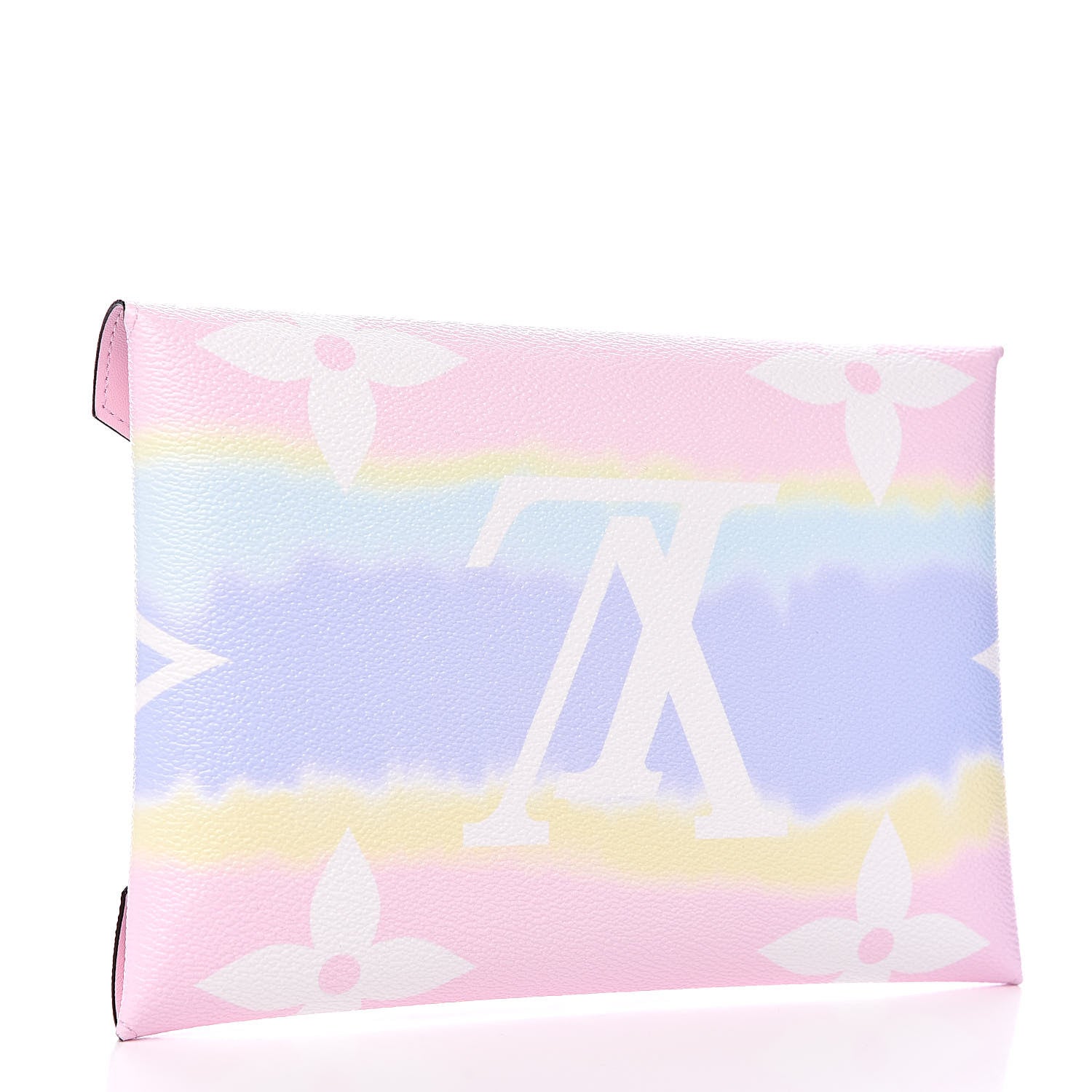 Louis Vuitton Monogram Escale Large Kirigami Pochette Pastel 3 of 7