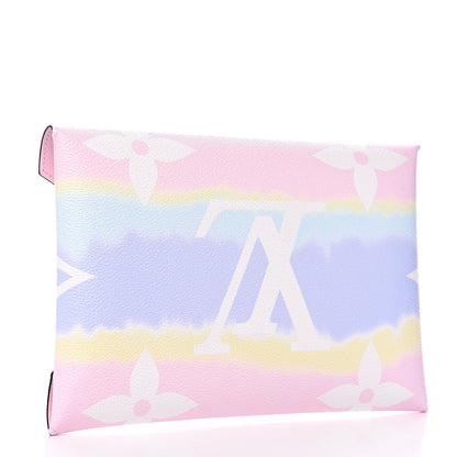 Louis Vuitton Monogram Escale Large Kirigami Pochette Pastel 3 of 7