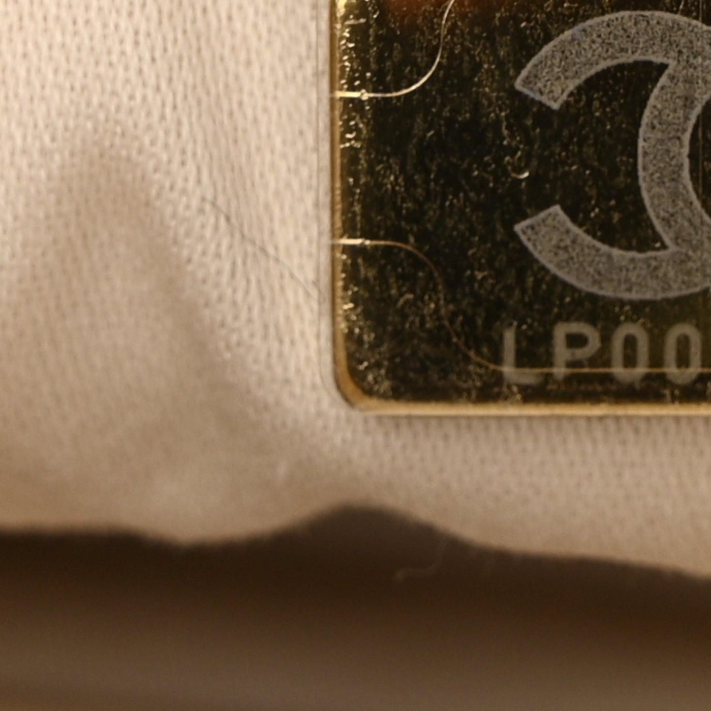 Caviar Quilted Small Chanel 25 Handbag Light Beige