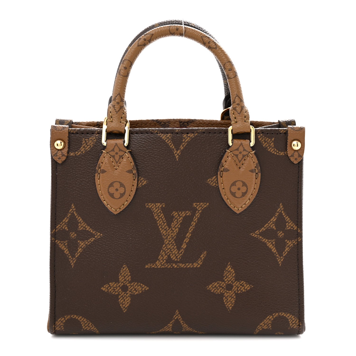 Louis Vuitton Reverse Monogram Giant Onthego BB 1 of 21
