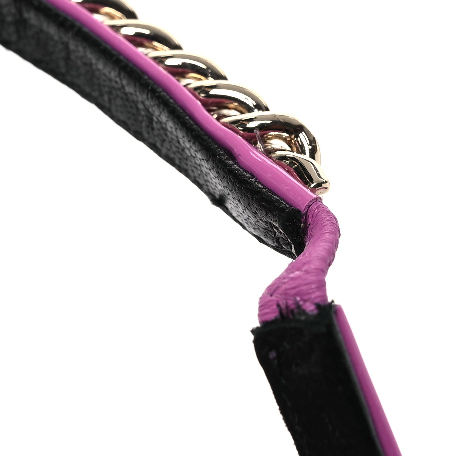 Gucci Patent Signoria Slingback 38 Libre 38 Pink 10 of 14