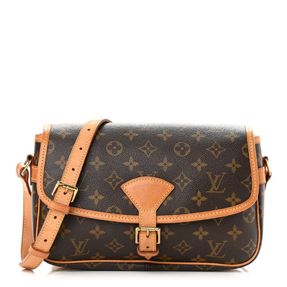Louis Vuitton Monogram Sologne 1 of 11