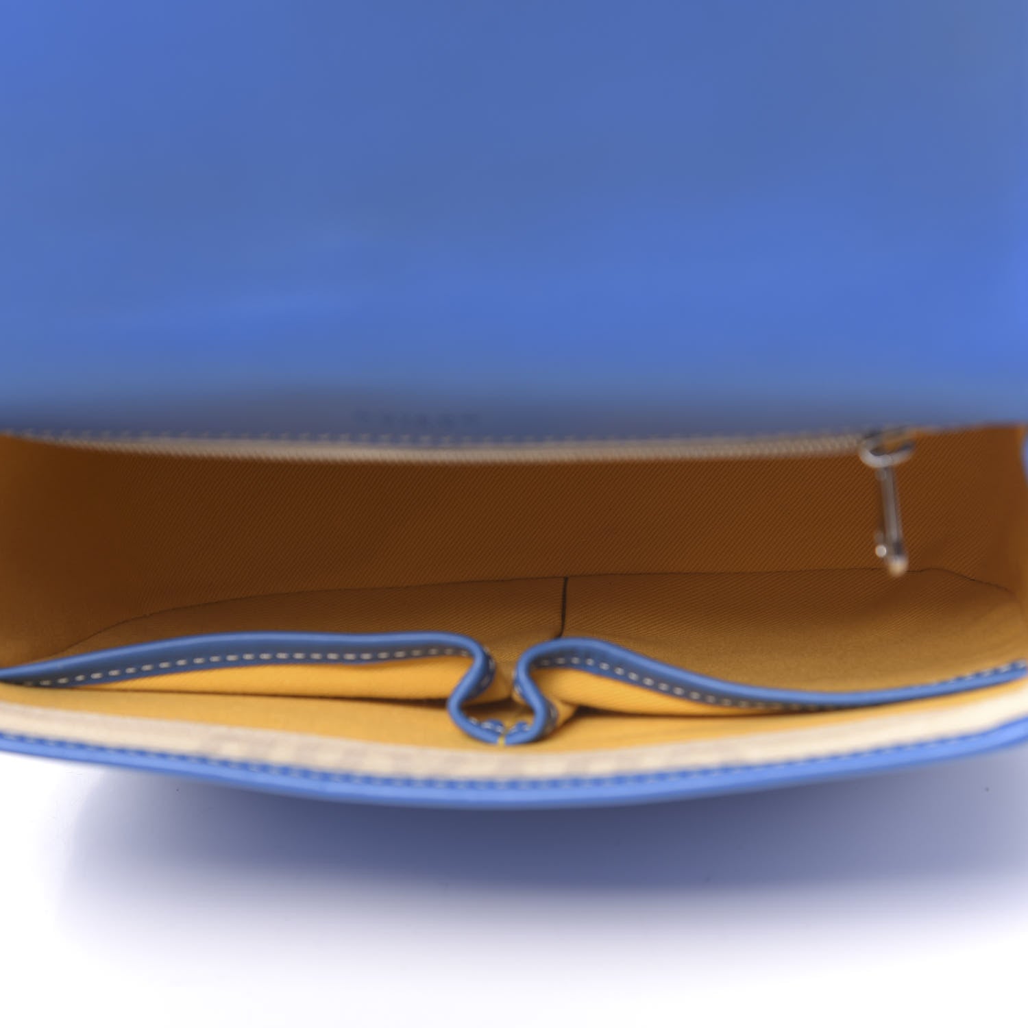 Goyard Goyardine Belvedere PM Messenger Bag Sky Blue 5 of 9