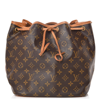 Louis Vuitton Monogram Petit Noe 1 of 8