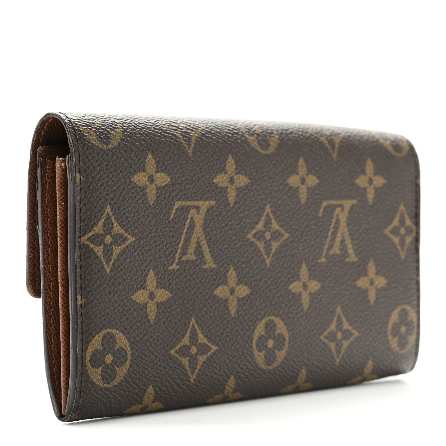 Monogram Sarah Wallet