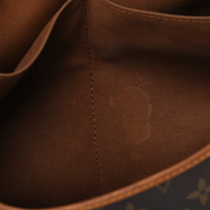 Louis Vuitton Monogram Saumur 35 5 of 24