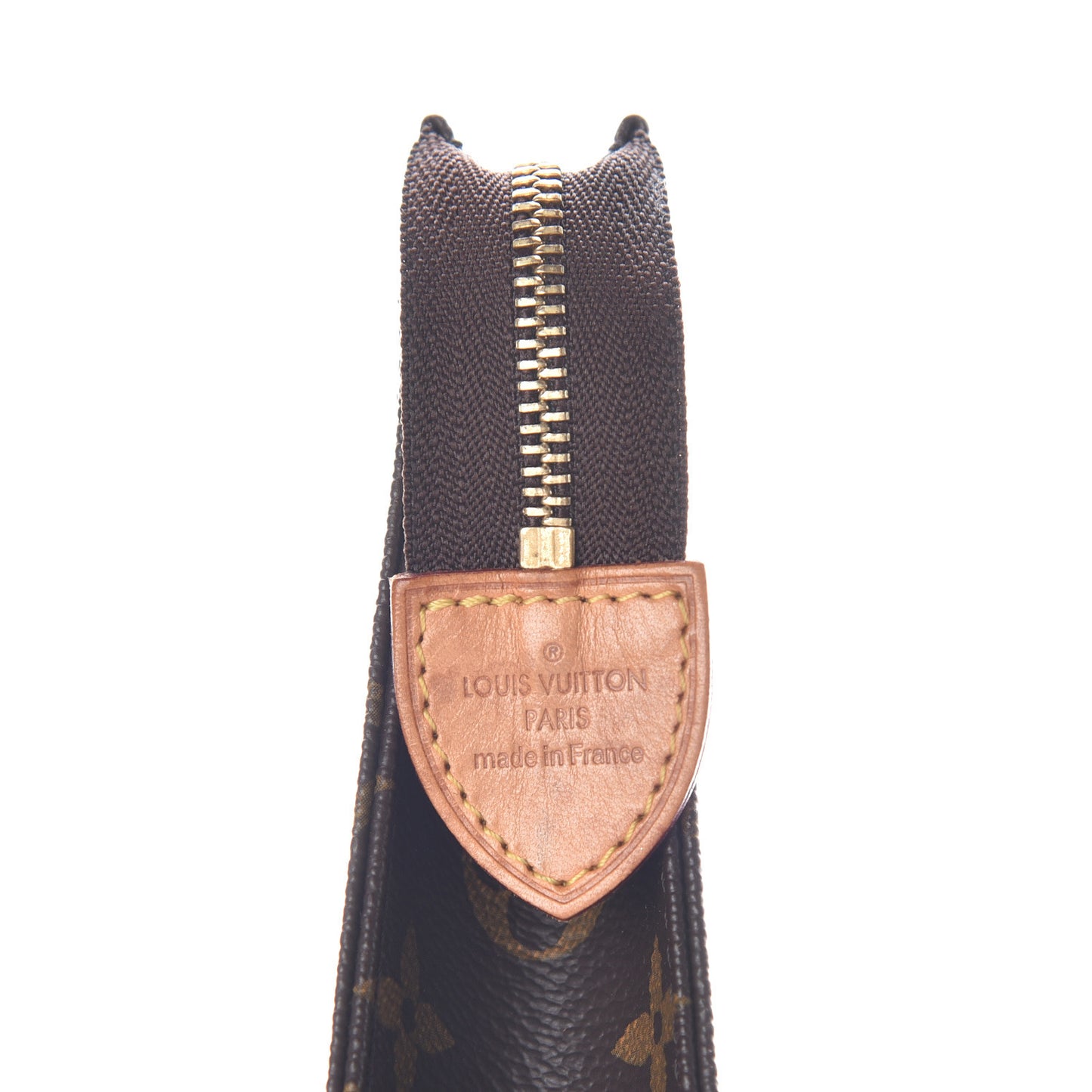 Monogram Toiletry Pouch 26