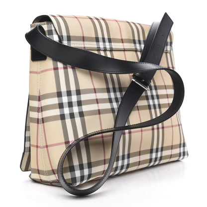 Burberry House Check Messenger Bag 3 of 11