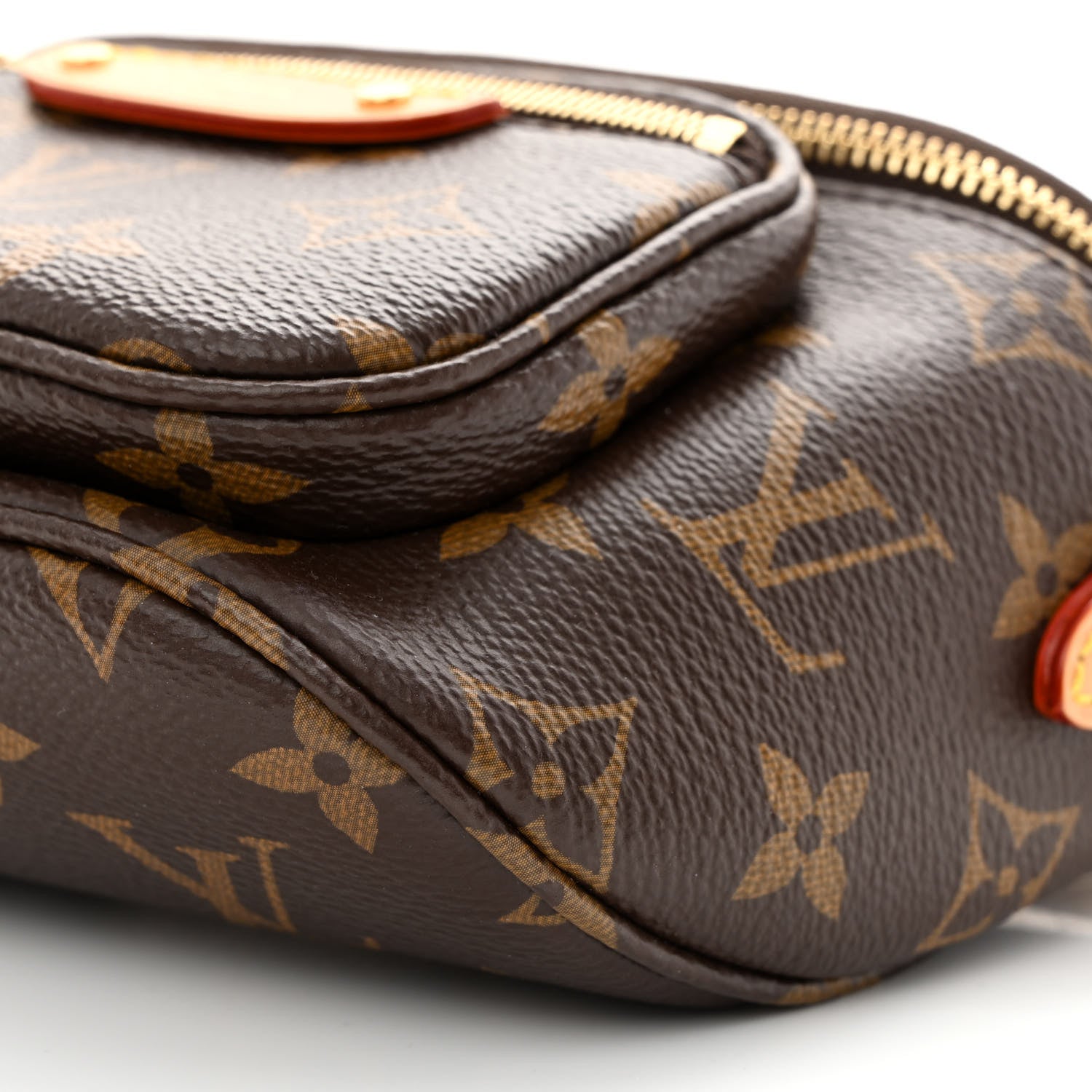Louis Vuitton Monogram Mini Bumbag 9 of 10