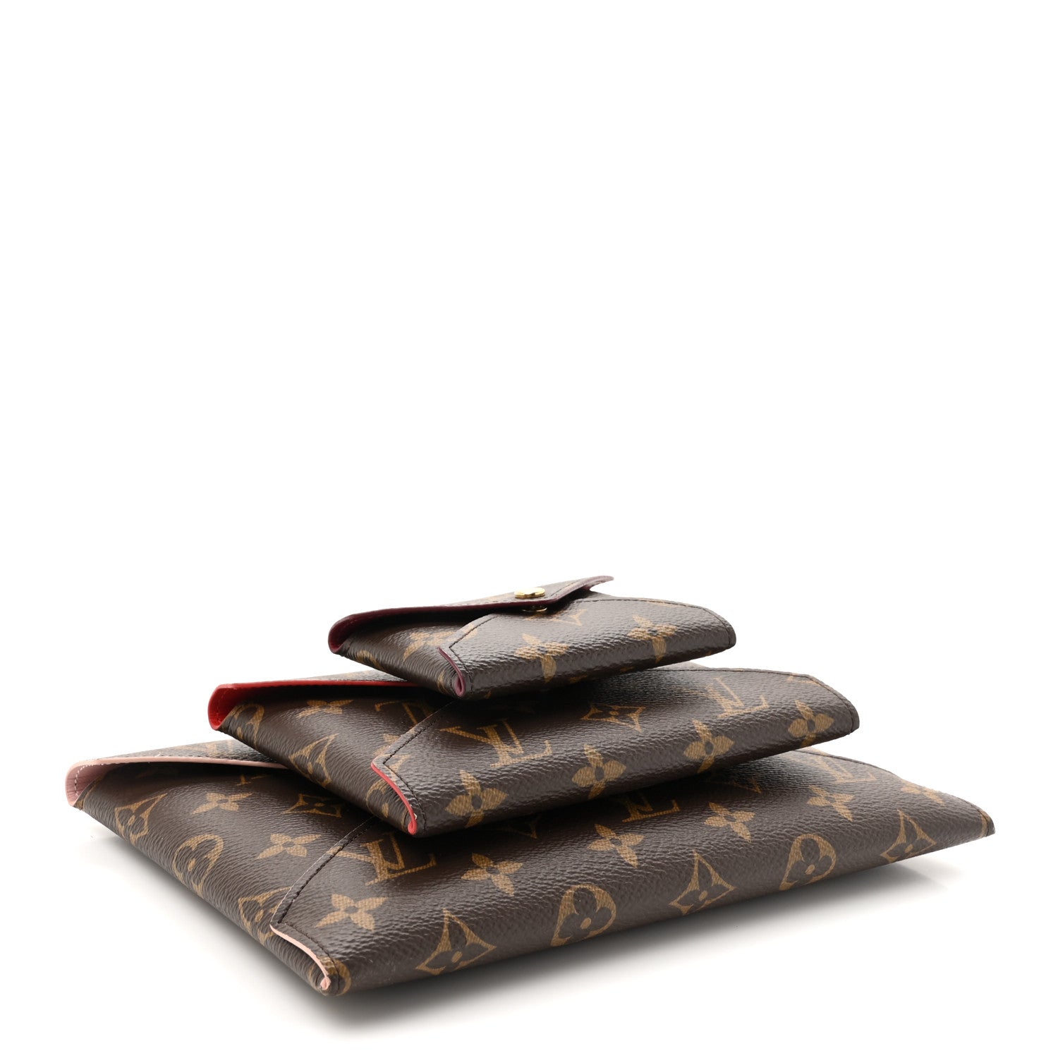 Louis Vuitton Monogram Kirigami Pochette Set 5 of 12