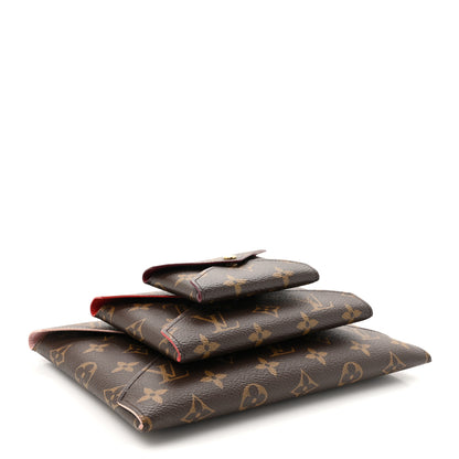 Louis Vuitton Monogram Kirigami Pochette Set 5 of 12