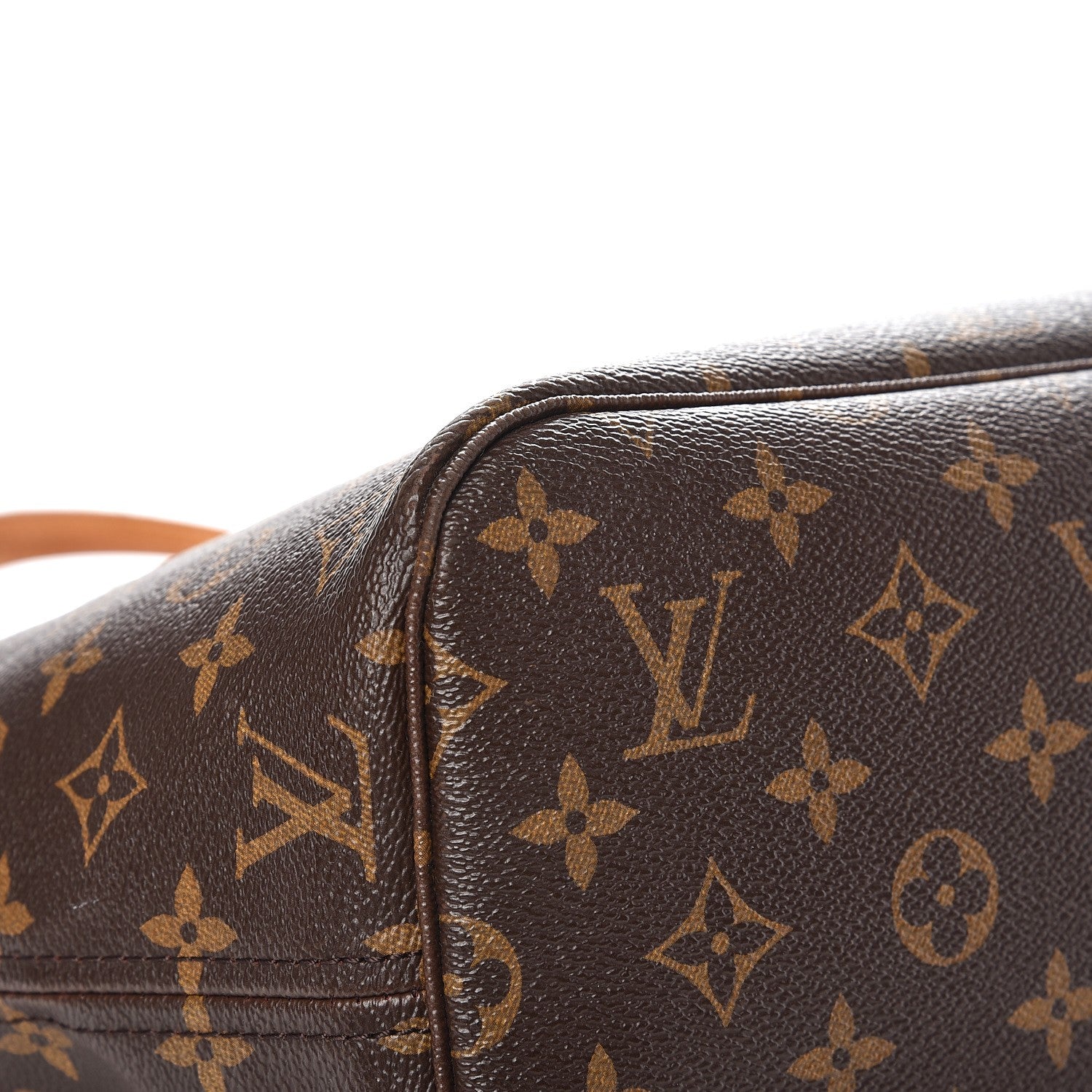 Louis Vuitton Monogram Neo Neverfull MM Cherry 9 of 14