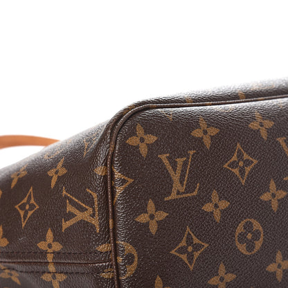 Louis Vuitton Monogram Neo Neverfull MM Cherry 9 of 14