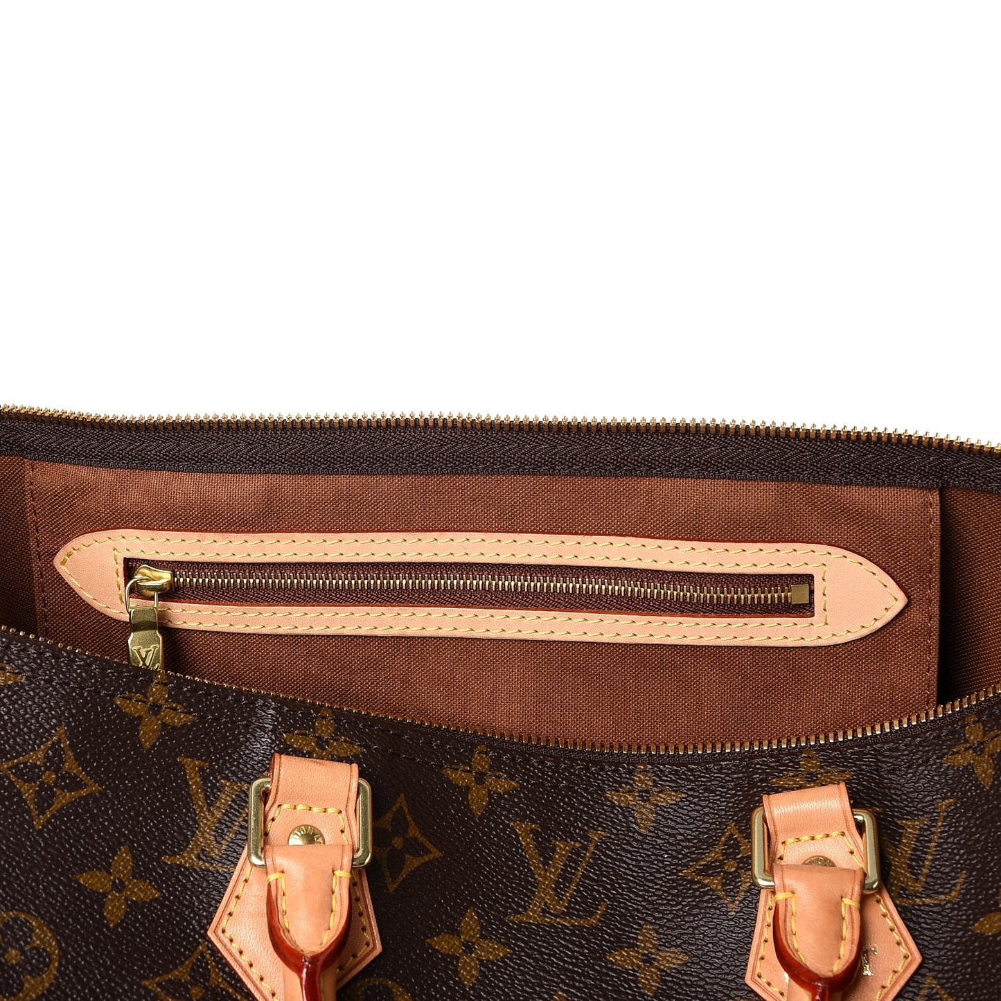 Monogram Speedy Bandouliere 40