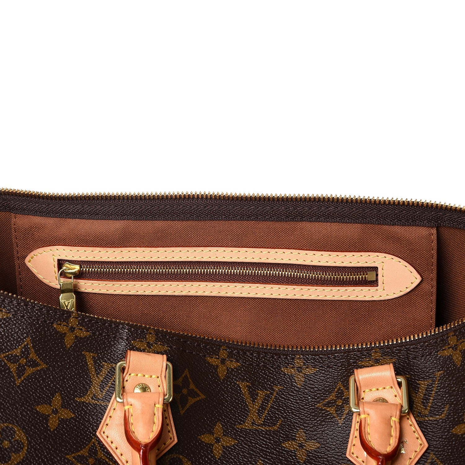 Louis Vuitton Monogram Speedy Bandouliere 40 6 of 9
