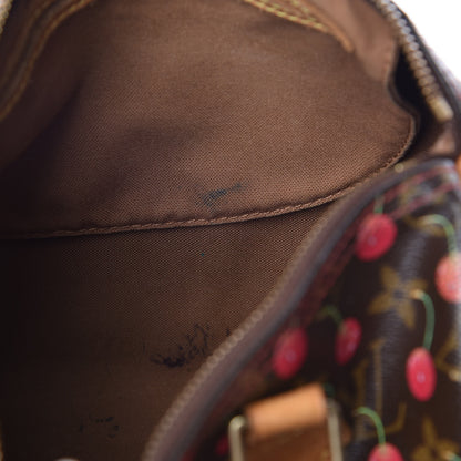 Louis Vuitton Monogram Cerises Speedy 25 8 of 27