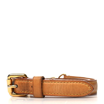 Louis Vuitton Vachetta 16mm Adjustable Shoulder Strap 2 of 6