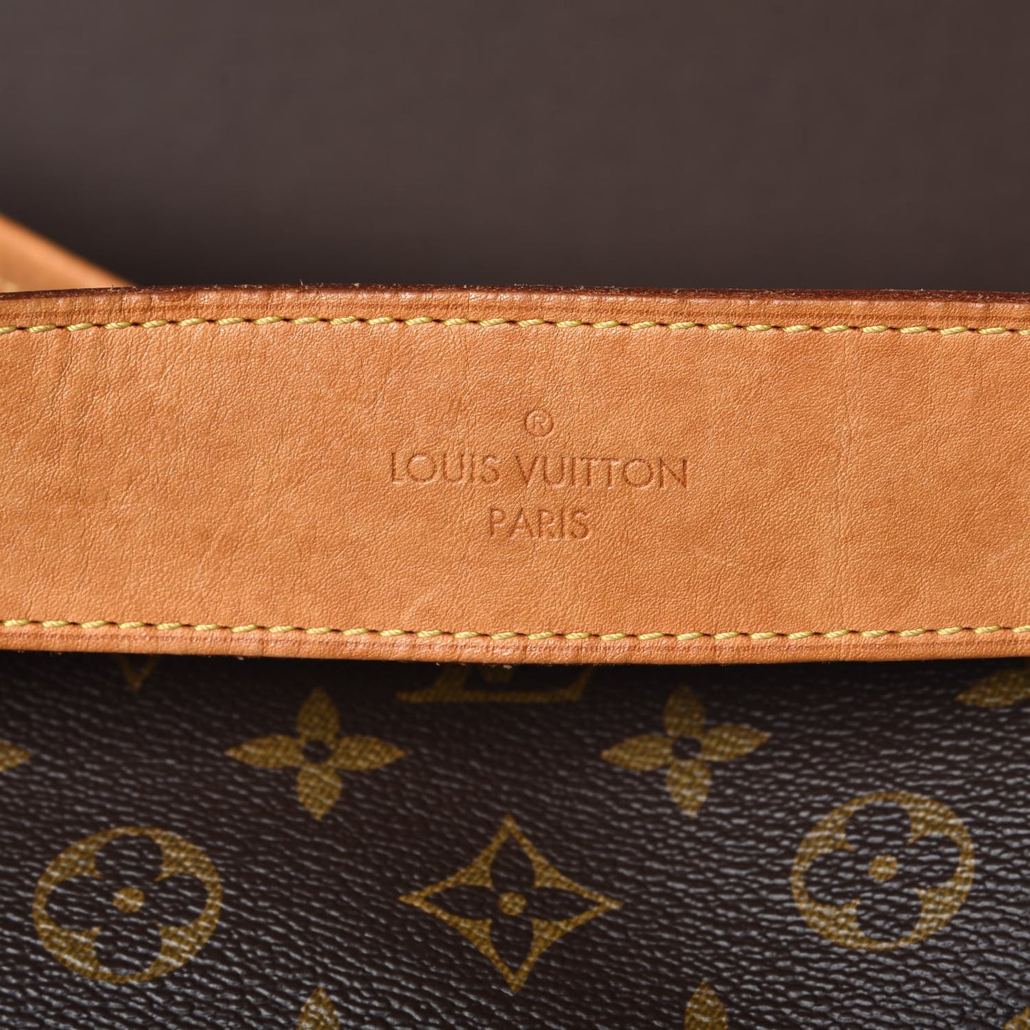 Monogram Delightful MM Pivoine