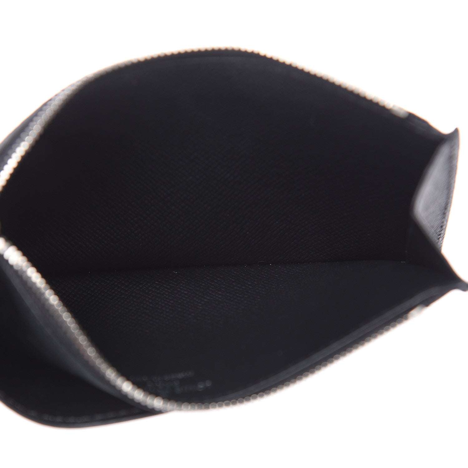 Louis Vuitton Damier Graphite Coin Card Holder 6 of 6
