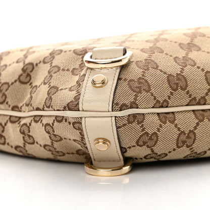 Gucci Monogram Abbey Messenger Bag Off White 9 of 13