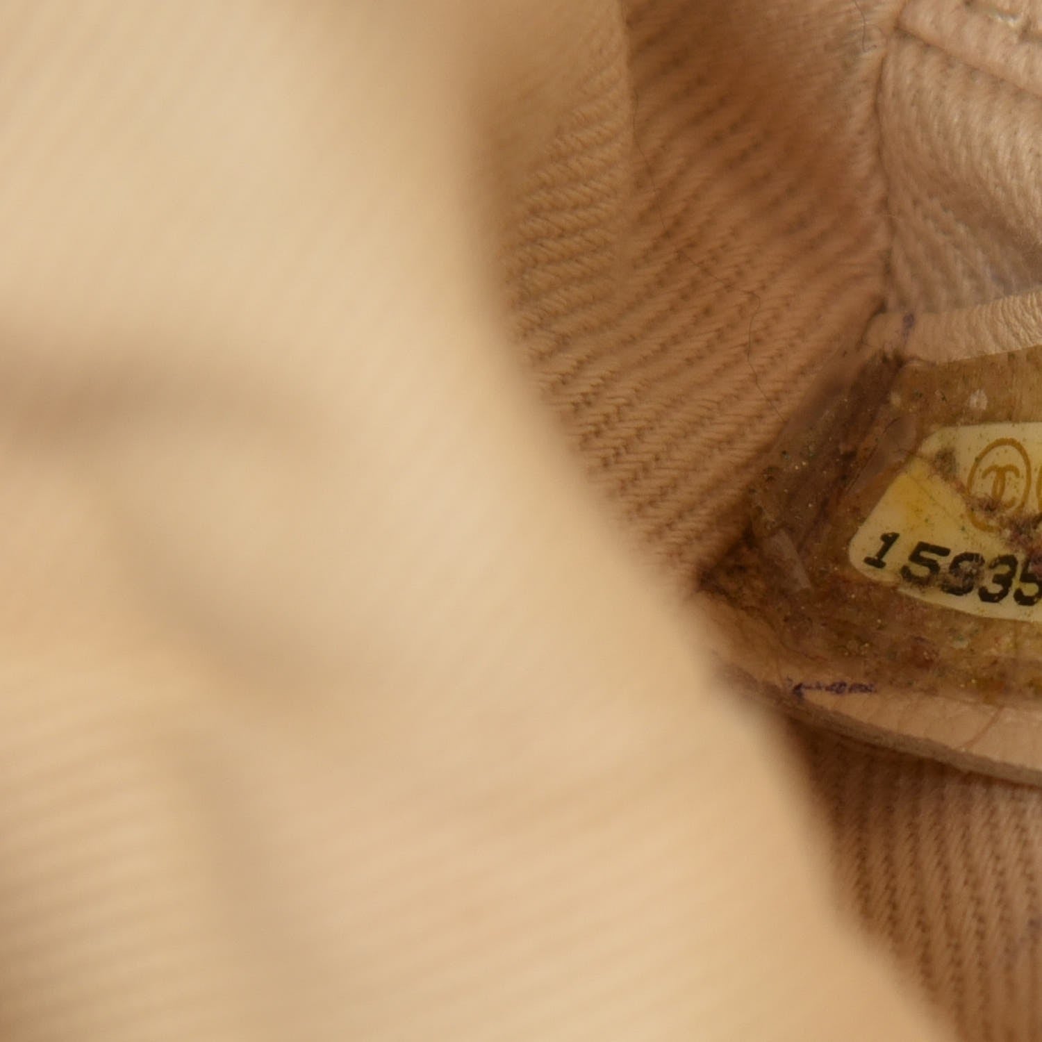 Chanel Iridescent Calfskin Chic Quilt Bowling Bag Blue 7 of 14