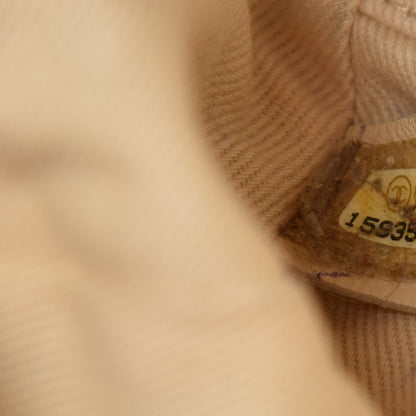 Chanel Iridescent Calfskin Chic Quilt Bowling Bag Blue 7 of 14