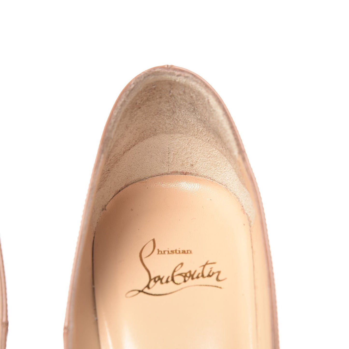 Patent So Kate 100 Pumps 36.5 Nude