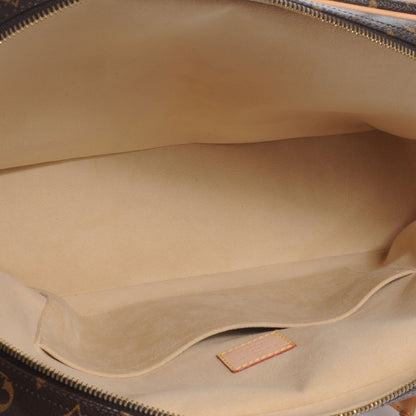 Louis Vuitton Monogram Manhattan GM 7 of 7