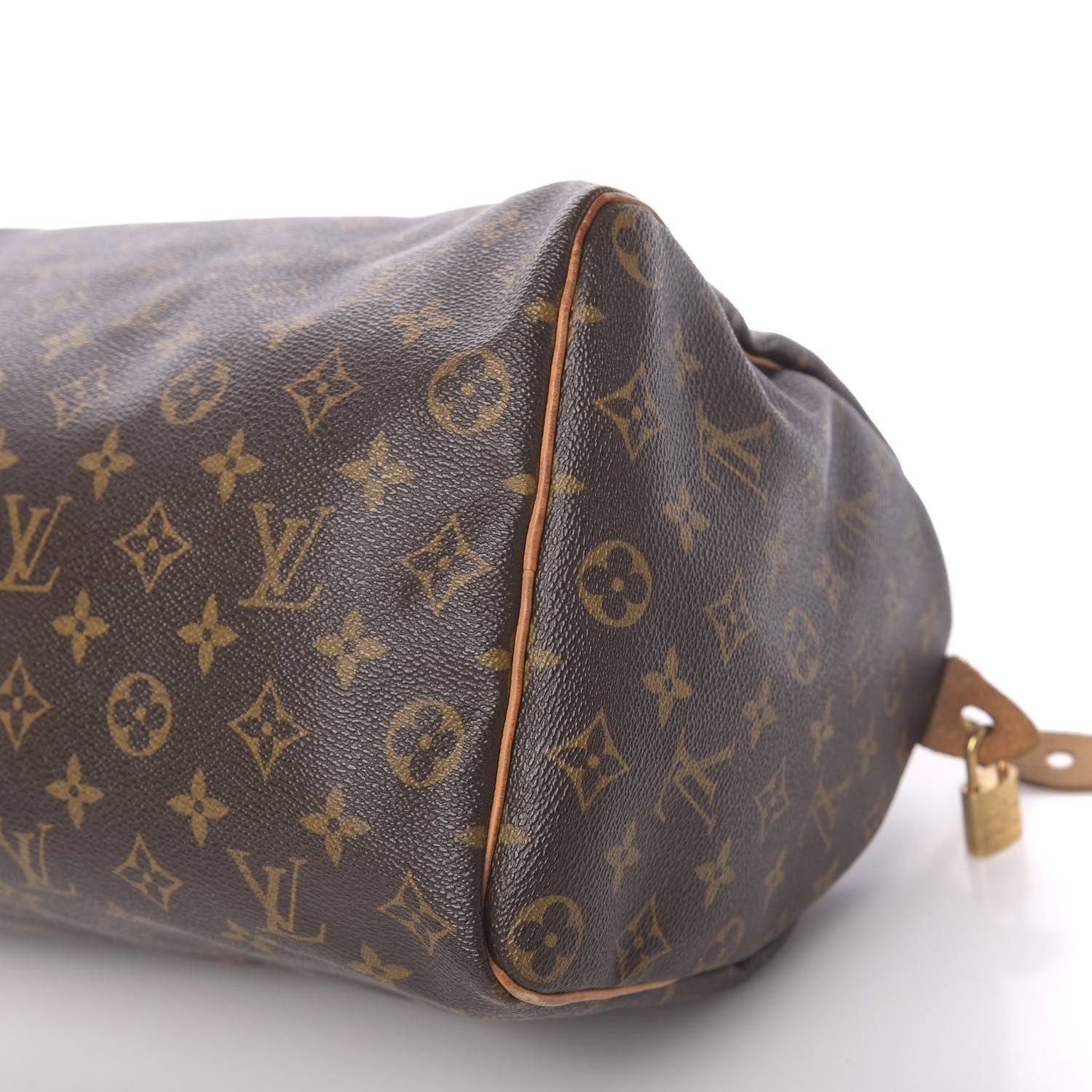 Louis Vuitton Monogram Speedy 35 9 of 11