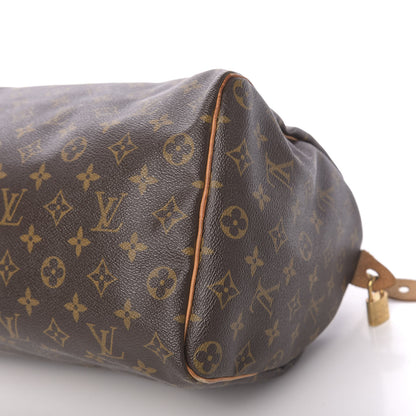 Louis Vuitton Monogram Speedy 35 9 of 11