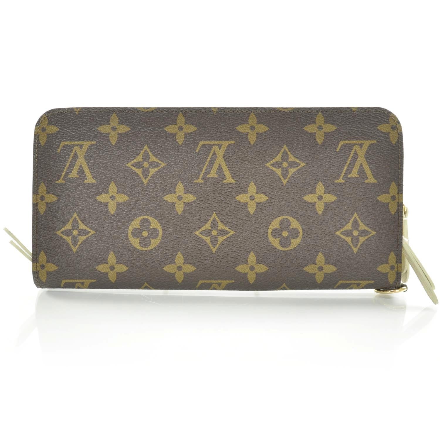 Louis Vuitton Monogram Insolite Wallet 4 of 8
