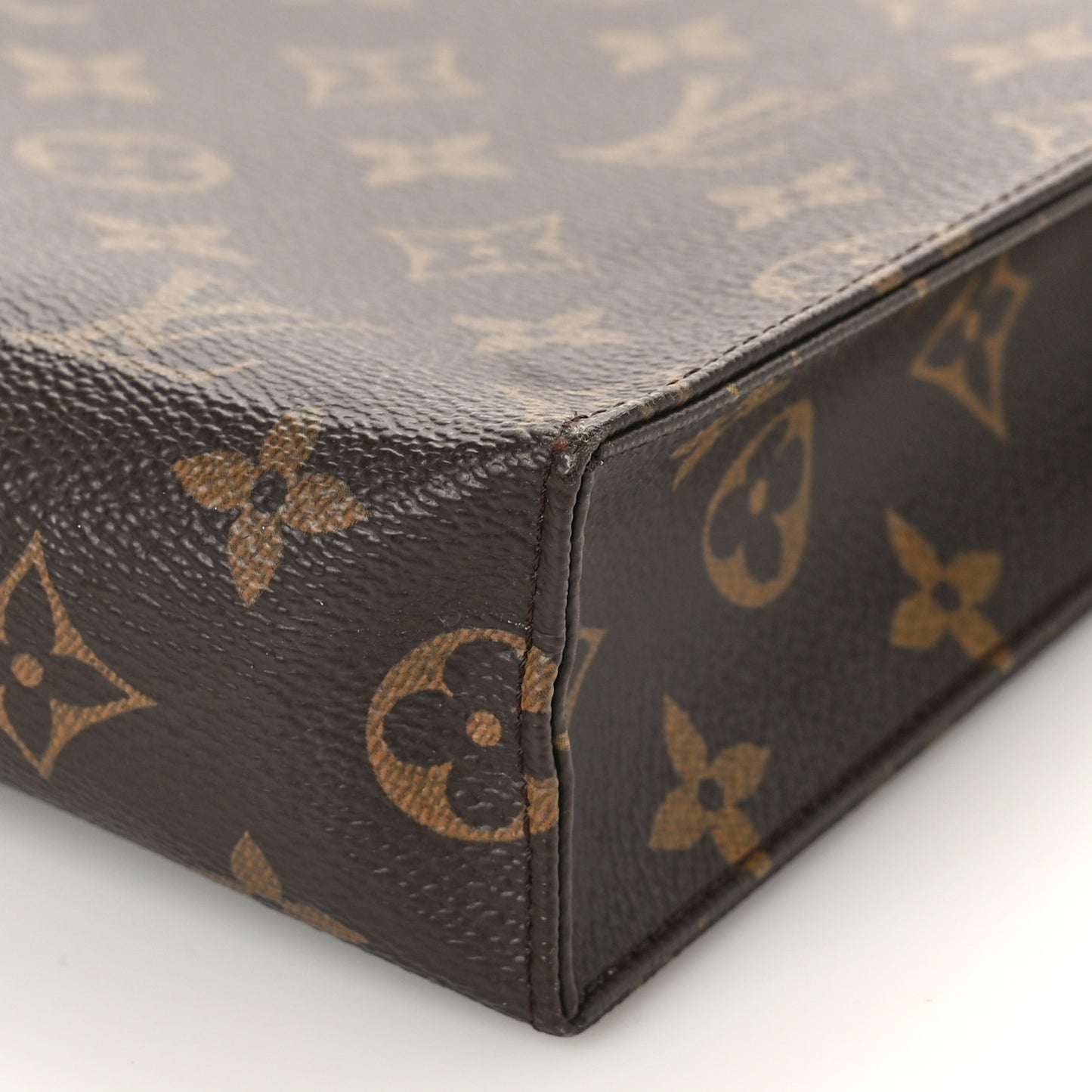 Monogram Toiletry Pouch 26