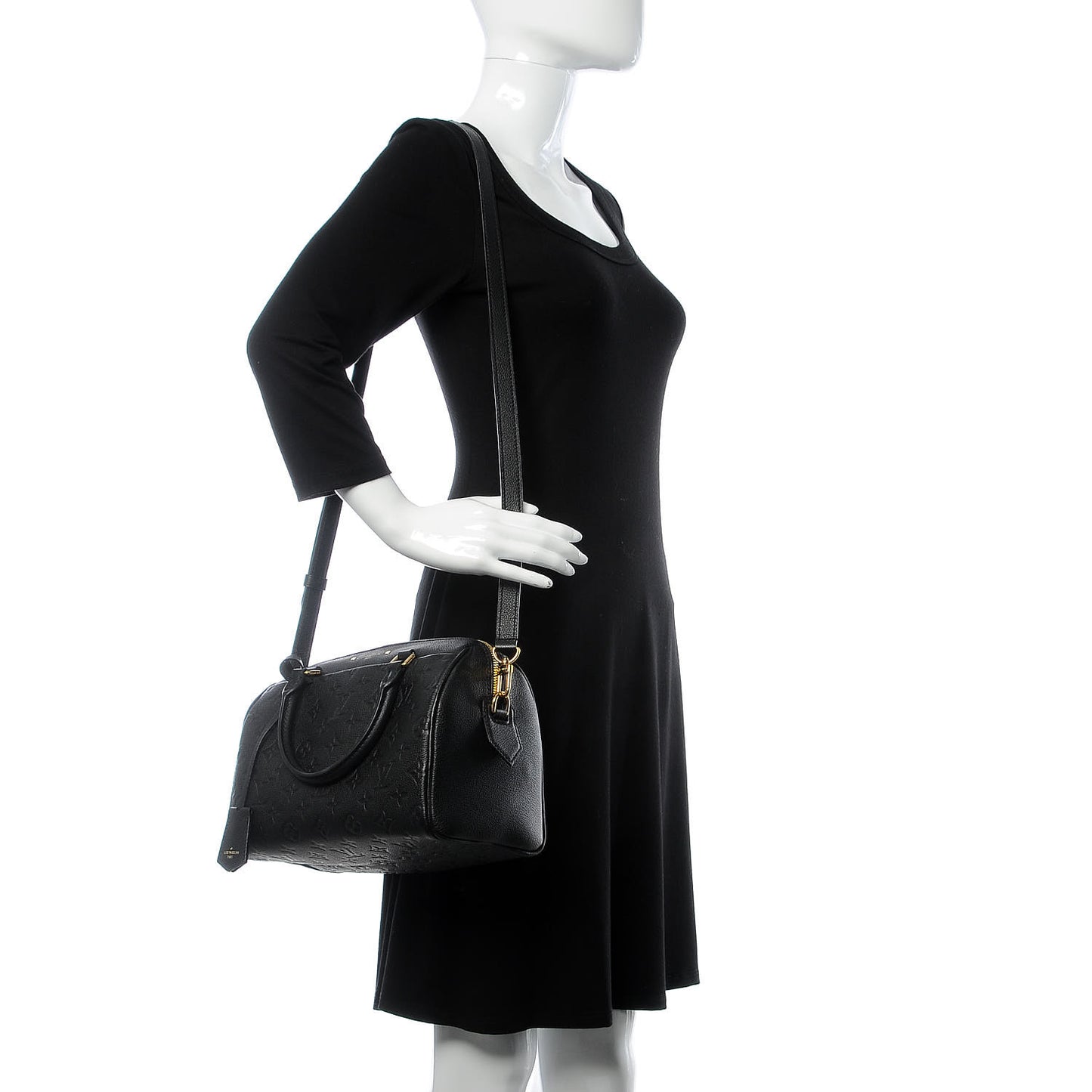 Empreinte Speedy Bandouliere 25 NM Black