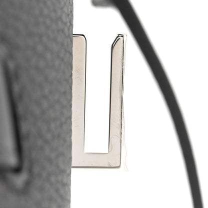 Hermes Togo Birkin 30 Gris Meyer 26 of 35