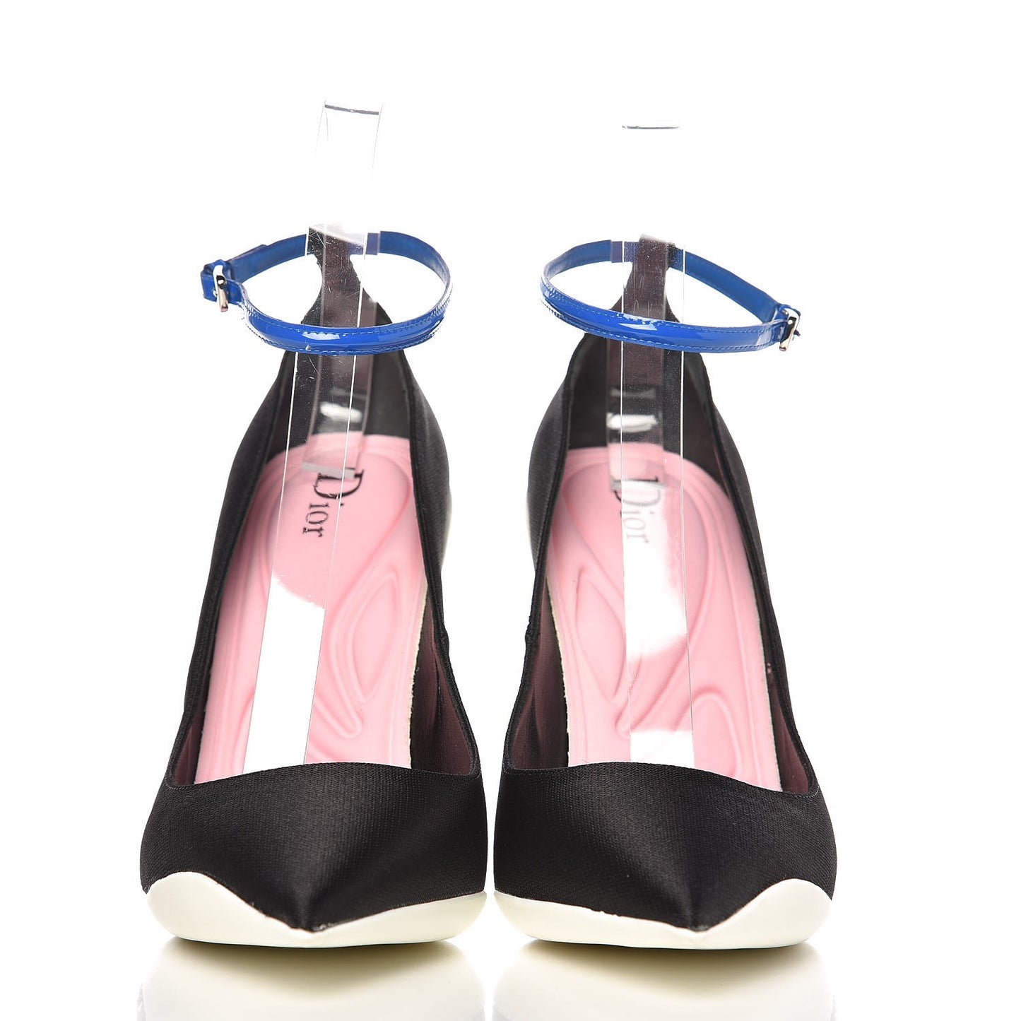 Canvas Def Cruise Pumps 38.5 Black