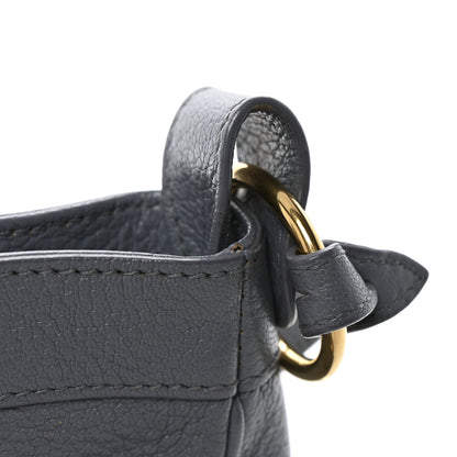 Balenciaga Chevre Gold Metallic Edge Hardware Hip Gris Acier 11 of 11