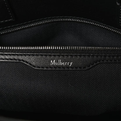 Mulberry Silky Calfskin Bayswater Multi Pocket Tote Black 6 of 12
