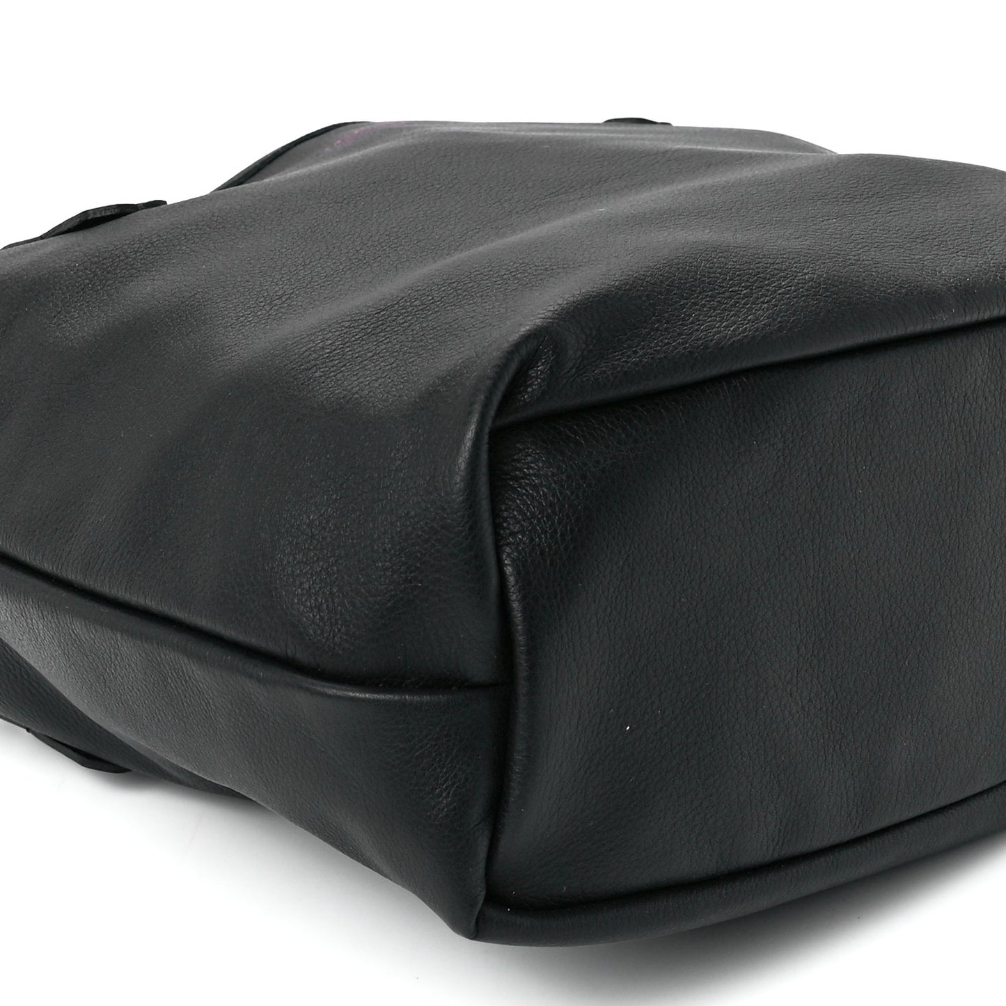 Goyardine Reversible Mini Anjou Black